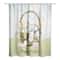 Easter Basket Bunny Butt 71" x 74" Shower Curtain
